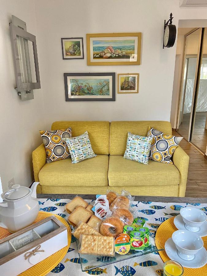 Apartamento La Finestra Sul Mare La Spezia Exterior foto