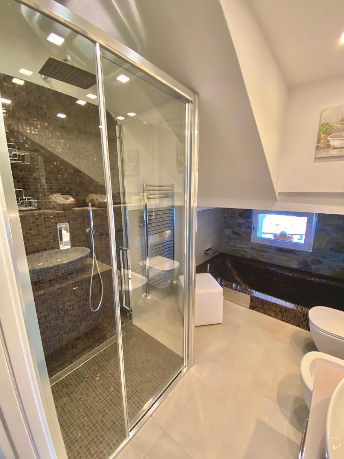 Apartamento La Finestra Sul Mare La Spezia Exterior foto