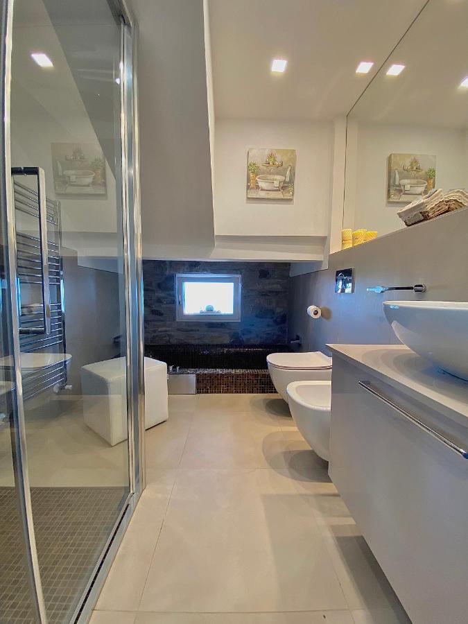 Apartamento La Finestra Sul Mare La Spezia Exterior foto
