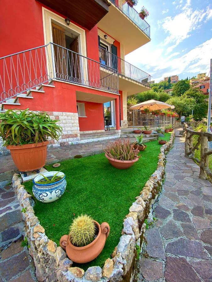 Apartamento La Finestra Sul Mare La Spezia Exterior foto